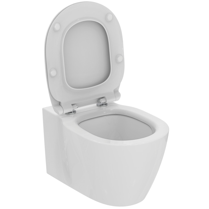 Ideal Standard E772401 - SoftClose CONNECT WC-ülőke, fehér