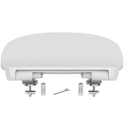 Ideal Standard E772401 - SoftClose CONNECT WC-ülőke, fehér