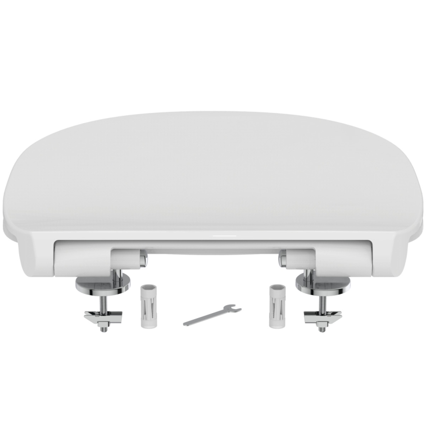 Ideal Standard E772401 - SoftClose CONNECT WC-ülőke, fehér