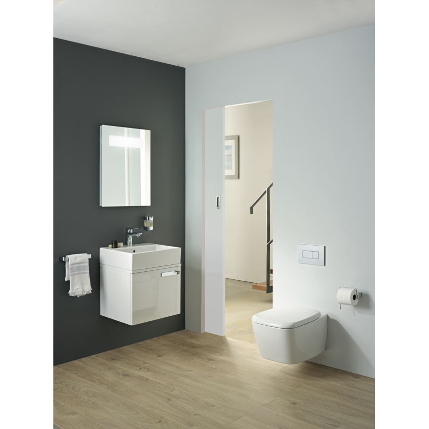 Ideal Standard K077701 - STRADA függesztett mosdó 50x42 cm kerámia/fehér