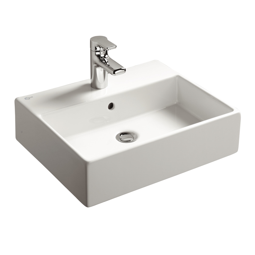 Ideal Standard K077701 - STRADA függesztett mosdó 50x42 cm kerámia/fehér
