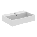 Ideal Standard K078101 - STRADA 60x42 cm pultba építhető kerámia mosdó, fehér