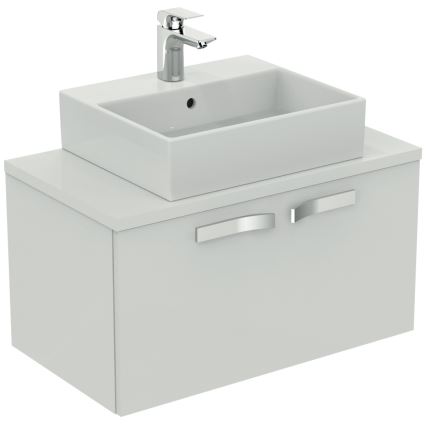 Ideal Standard K081601 - STRADA 50 x 42 cm ráültethető mosdó, kerámia/fehér