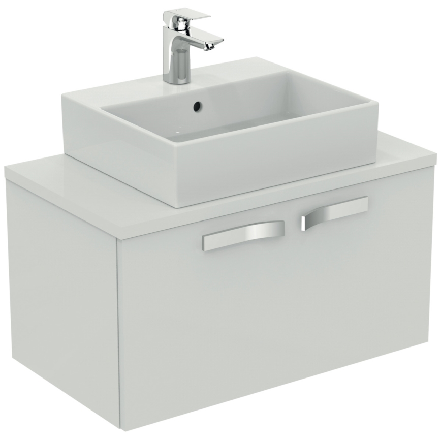 Ideal Standard K081601 - STRADA 50 x 42 cm ráültethető mosdó, kerámia/fehér