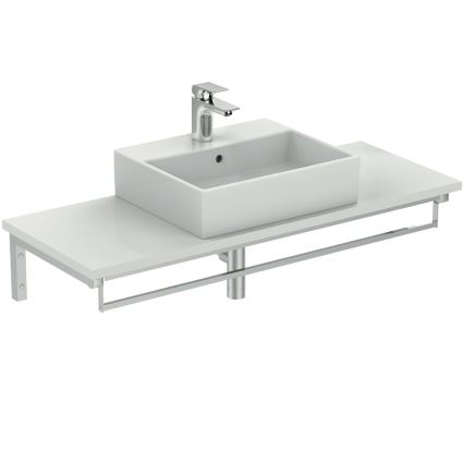 Ideal Standard K081601 - STRADA 50 x 42 cm ráültethető mosdó, kerámia/fehér