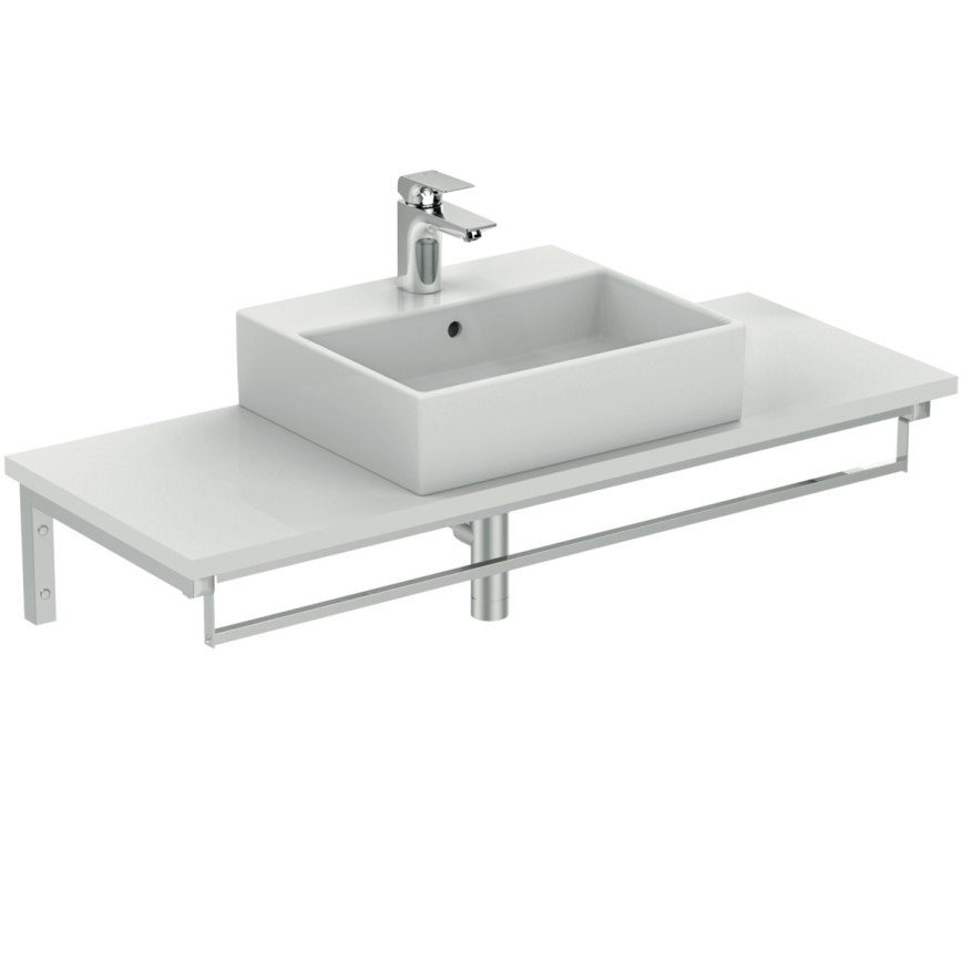 Ideal Standard K081601 - STRADA 50 x 42 cm ráültethető mosdó, kerámia/fehér