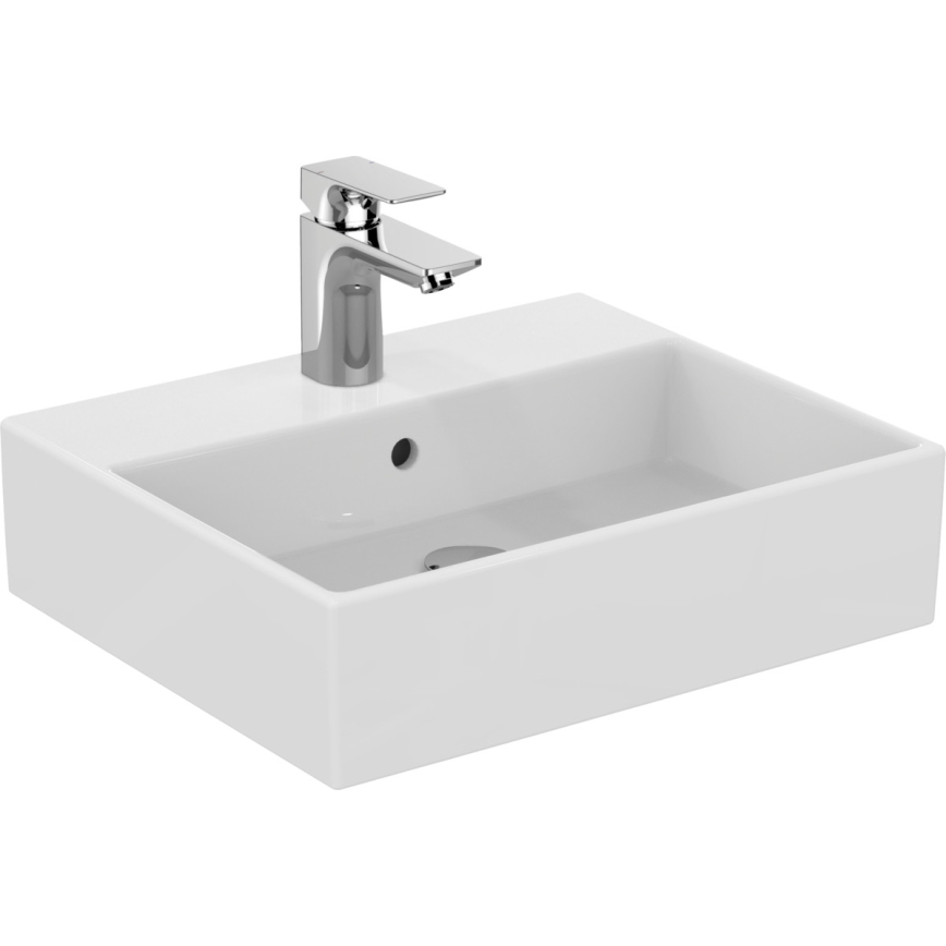 Ideal Standard K081601 - STRADA 50 x 42 cm ráültethető mosdó, kerámia/fehér