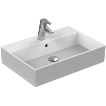 Ideal Standard K081601 - STRADA 50 x 42 cm ráültethető mosdó, kerámia/fehér