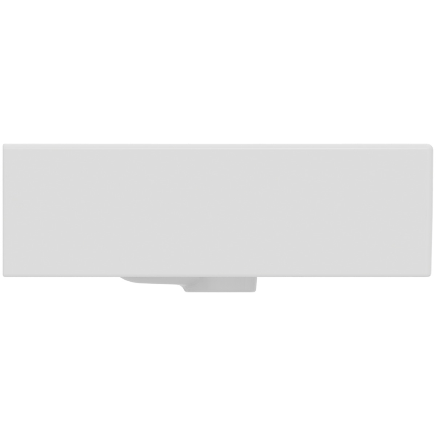 Ideal Standard K081601 - STRADA 50 x 42 cm ráültethető mosdó, kerámia/fehér