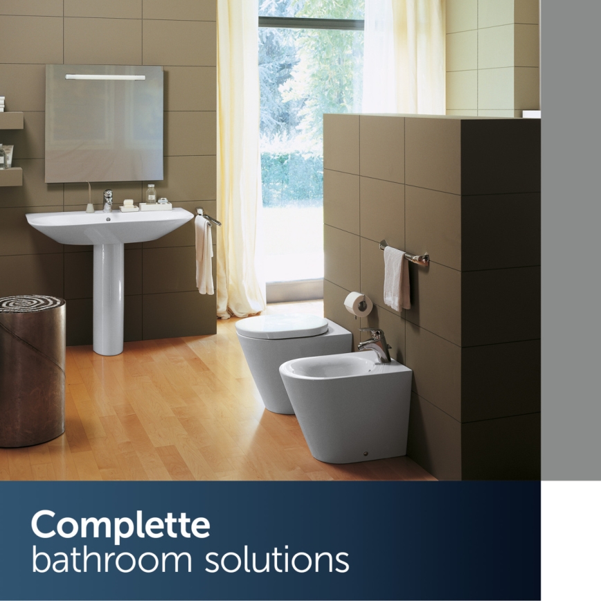 Ideal Standard K706101 - TONIC SoftClose WC-ülőke, fehér