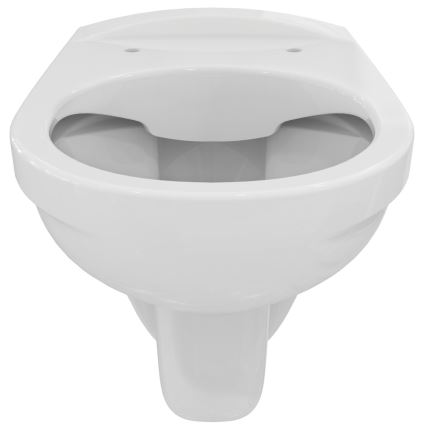 Ideal Standard K881001 - Függesztett WC perem nélküli EUROVIT kerámia/fehér