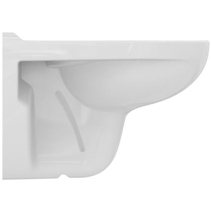 Ideal Standard K881001 - Függesztett WC perem nélküli EUROVIT kerámia/fehér
