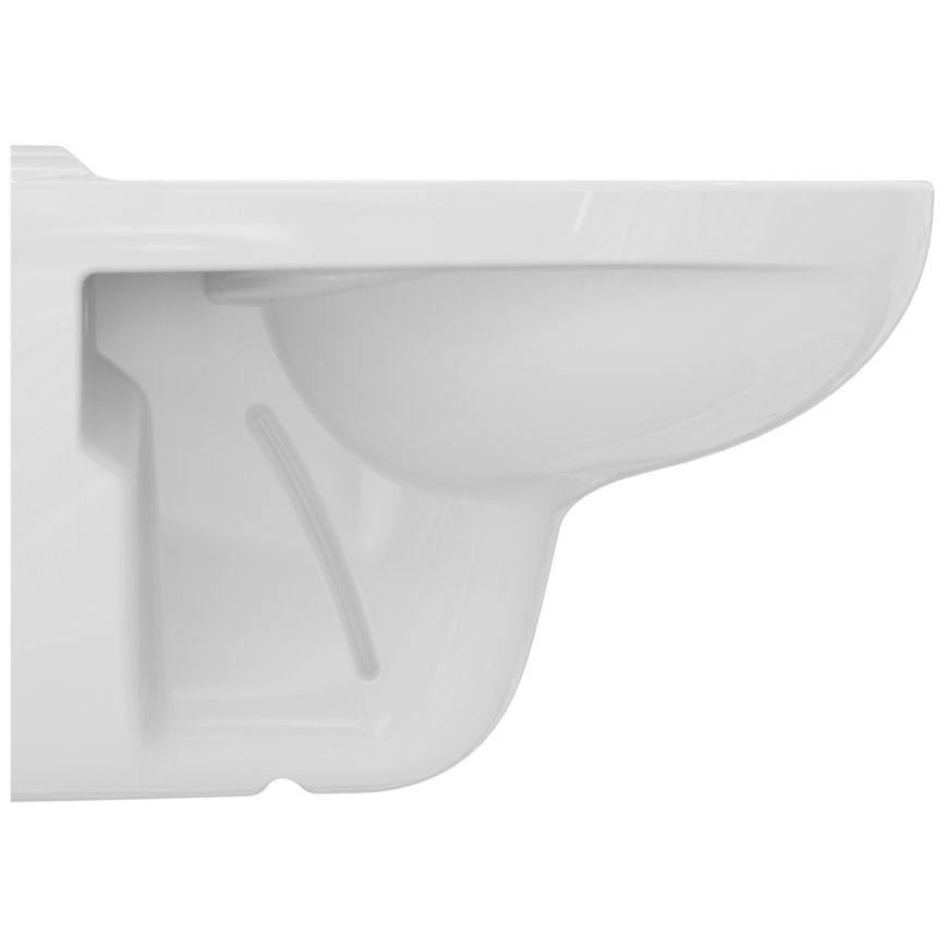 Ideal Standard K881001 - Függesztett WC perem nélküli EUROVIT kerámia/fehér