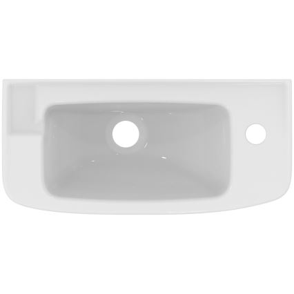 Ideal Standard R421901 - Függesztett mosdó EUROVIT 50x23,5 cm kerámia/fehér