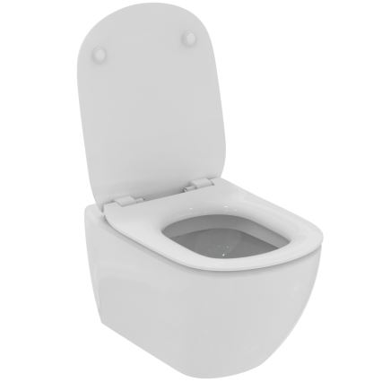 Ideal Standard T007801 - Függesztett WC TESI kerámia/fehér