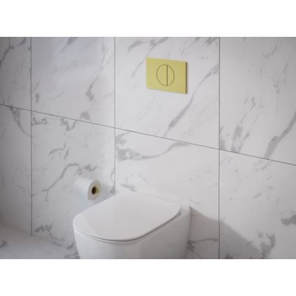 Ideal Standard T007901 - Függesztett WC TESI kerámia/fehér