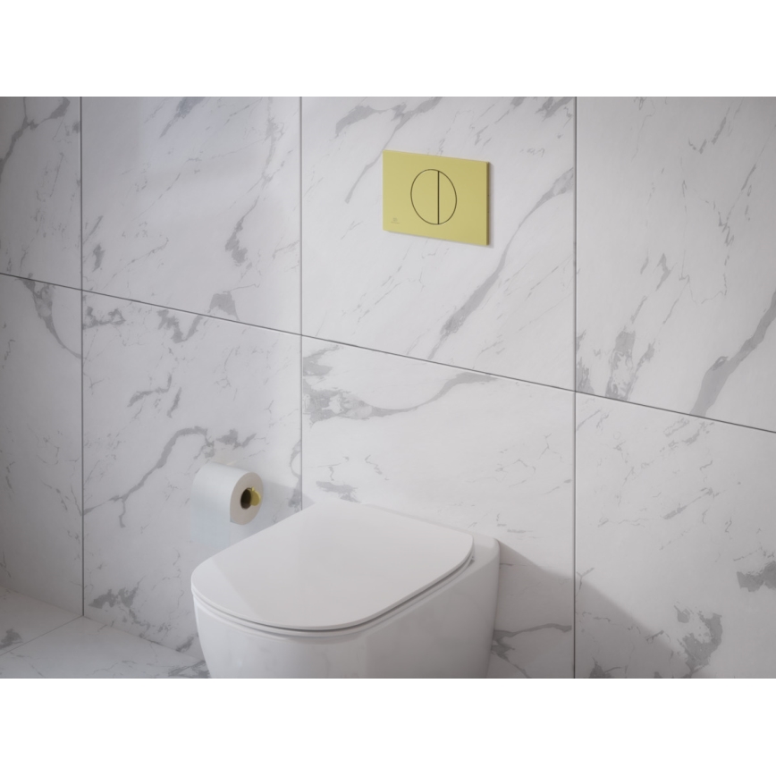 Ideal Standard T007901 - Függesztett WC TESI kerámia/fehér