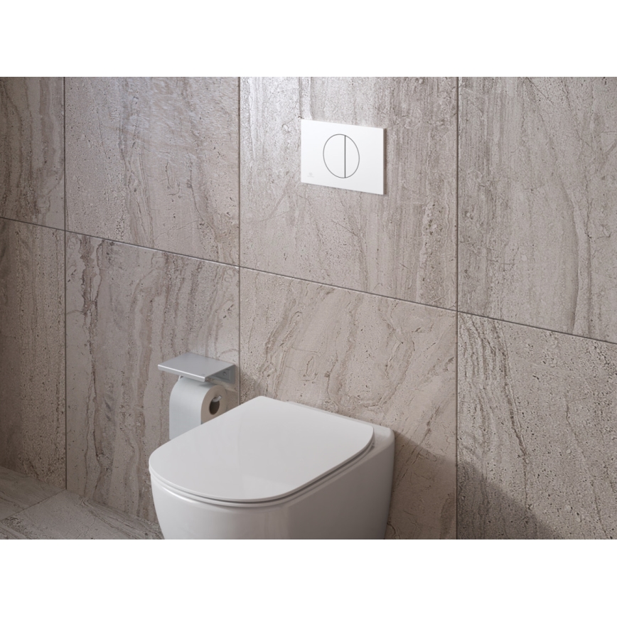 Ideal Standard T007901 - Függesztett WC TESI kerámia/fehér