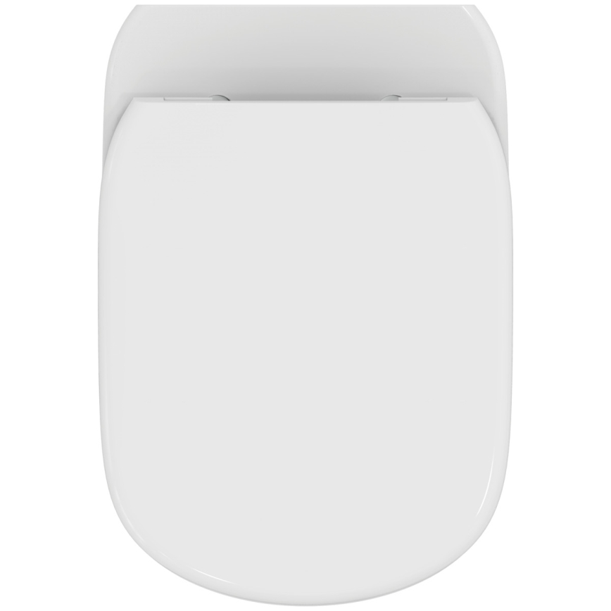 Ideal Standard T007901 - Függesztett WC TESI kerámia/fehér