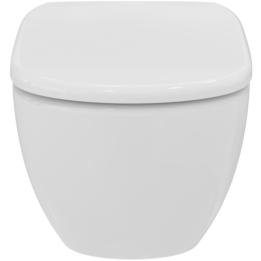 Ideal Standard T007901 - Függesztett WC TESI kerámia/fehér