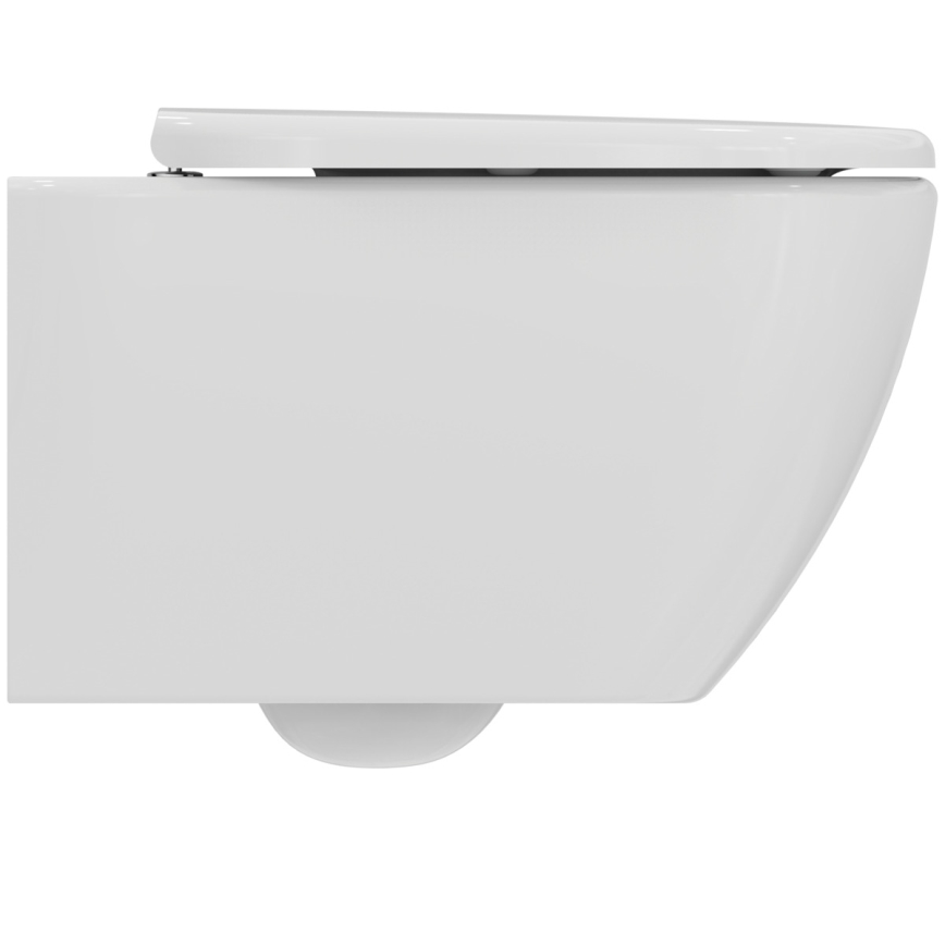 Ideal Standard T007901 - Függesztett WC TESI kerámia/fehér
