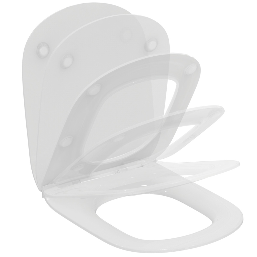 Ideal Standard T352701 - SoftClose TESI WC-ülőke, fehér