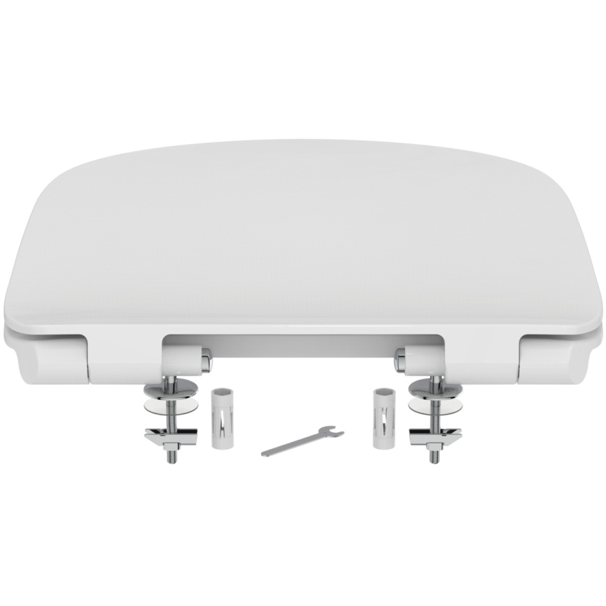 Ideal Standard T352701 - SoftClose TESI WC-ülőke, fehér