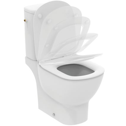 Ideal Standard T352701 - SoftClose TESI WC-ülőke, fehér