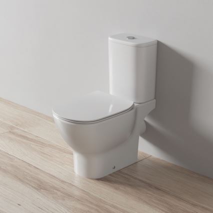 Ideal Standard T352801 - TESI SoftClose WC-ülőke, fehér