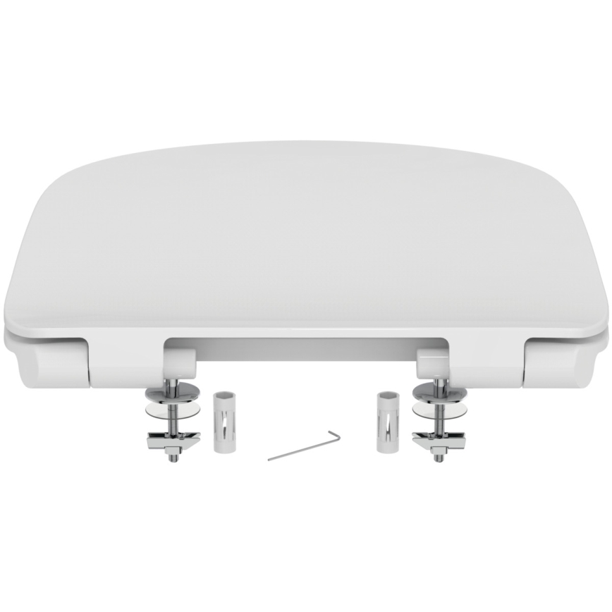 Ideal Standard T352801 - TESI SoftClose WC-ülőke, fehér