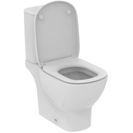 Ideal Standard T352901 - TESI SoftClose WC-ülőke, fehér