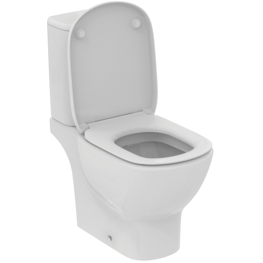 Ideal Standard T352901 - TESI SoftClose WC-ülőke, fehér
