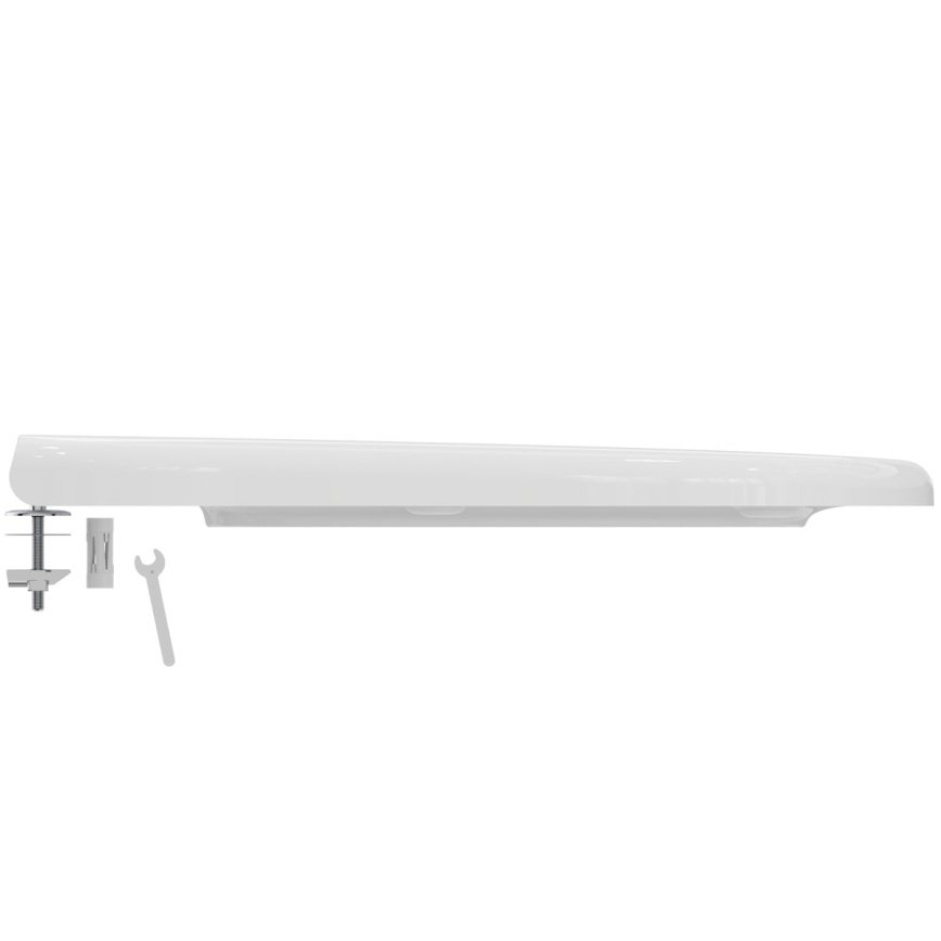 Ideal Standard T352901 - TESI SoftClose WC-ülőke, fehér