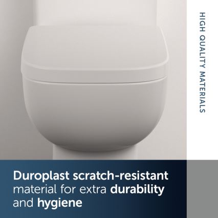 Ideal Standard T453001 - I.LIFE A WC-ülőke, fehér