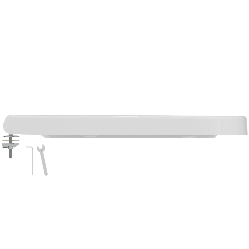 Ideal Standard T453001 - I.LIFE A WC-ülőke, fehér