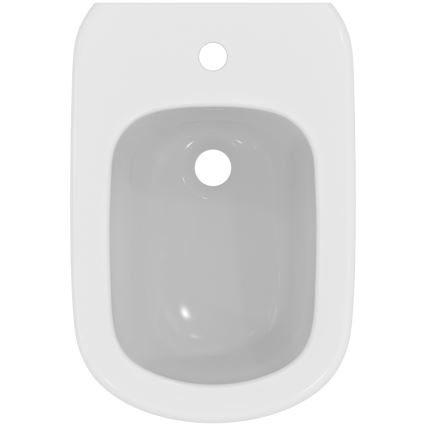 Ideal Standard T457001 - TESI függesztett bidé, kerámia/fehér