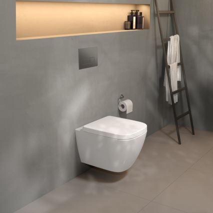 Ideal Standard T459201 - I.LIFE S perem nélküli falra szerelhető WC kerámia/fehér