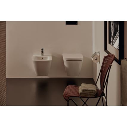 Ideal Standard T459201 - I.LIFE S perem nélküli falra szerelhető WC kerámia/fehér