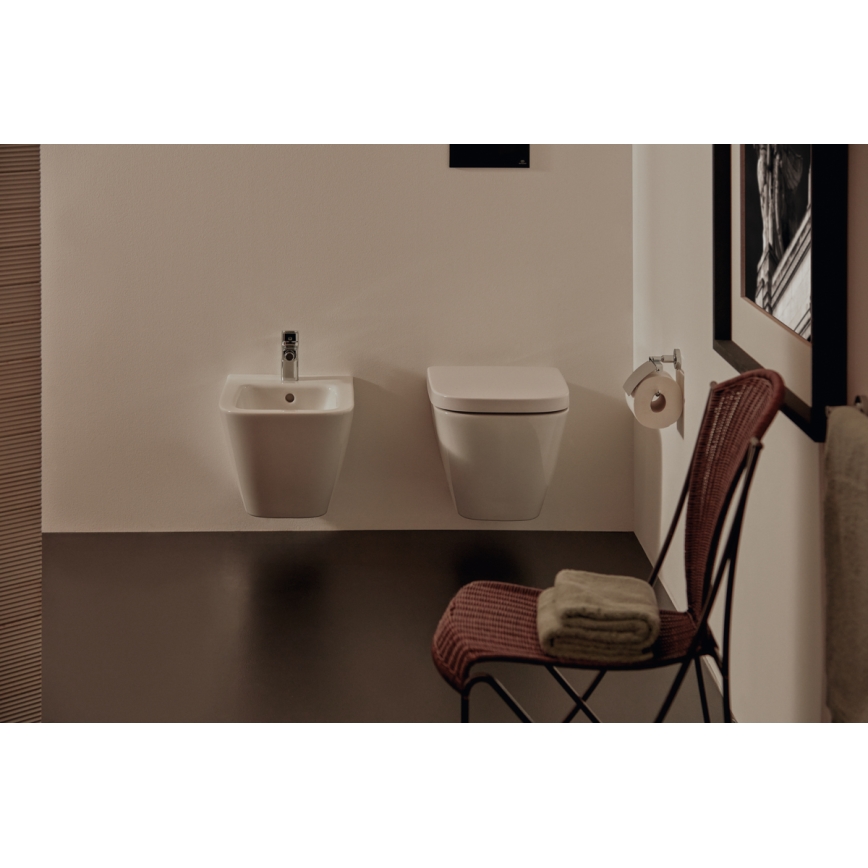Ideal Standard T459201 - I.LIFE S perem nélküli falra szerelhető WC kerámia/fehér