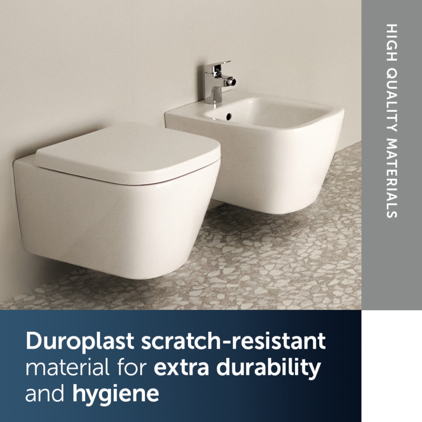 Ideal Standard T468301 - SoftClose WC-ülőke I.LIFE B fehér