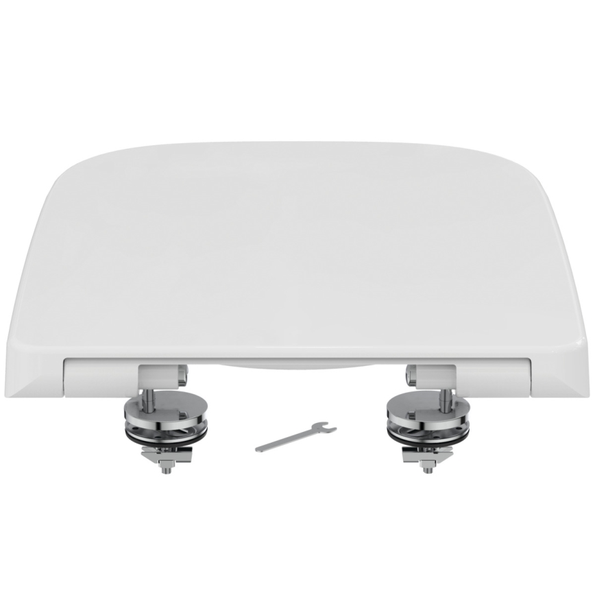 Ideal Standard T468301 - SoftClose WC-ülőke I.LIFE B fehér