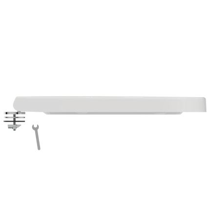 Ideal Standard T468301 - SoftClose WC-ülőke I.LIFE B fehér