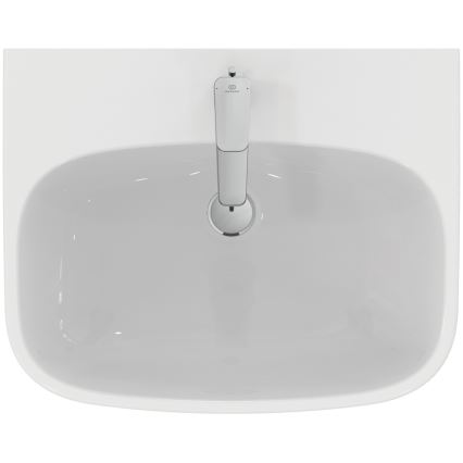 Ideal Standard T470501 - Függesztett mosdó I.LIFE A 60x48 cm kerámia/fehér