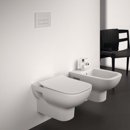 Ideal Standard T471701 - Függesztett WC perem nélküli I.LIFE A kerámia/fehér