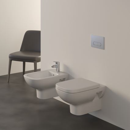 Ideal Standard T471701 - Függesztett WC perem nélküli I.LIFE A kerámia/fehér