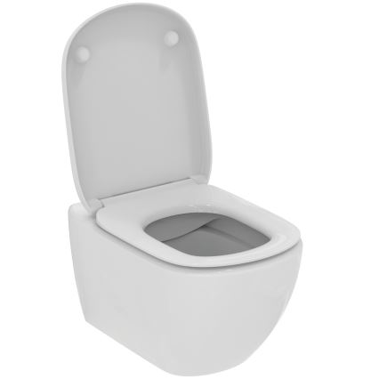 Ideal Standard T493201 - TESI perem nélküli fali WC kerámia/fehér