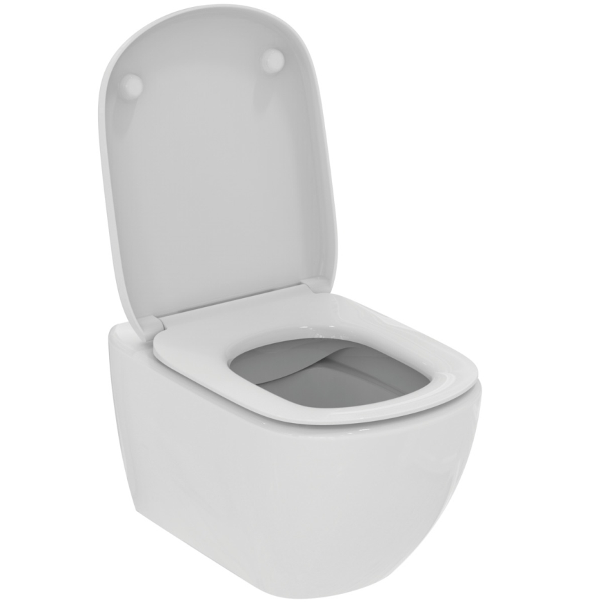 Ideal Standard T493201 - TESI perem nélküli fali WC kerámia/fehér