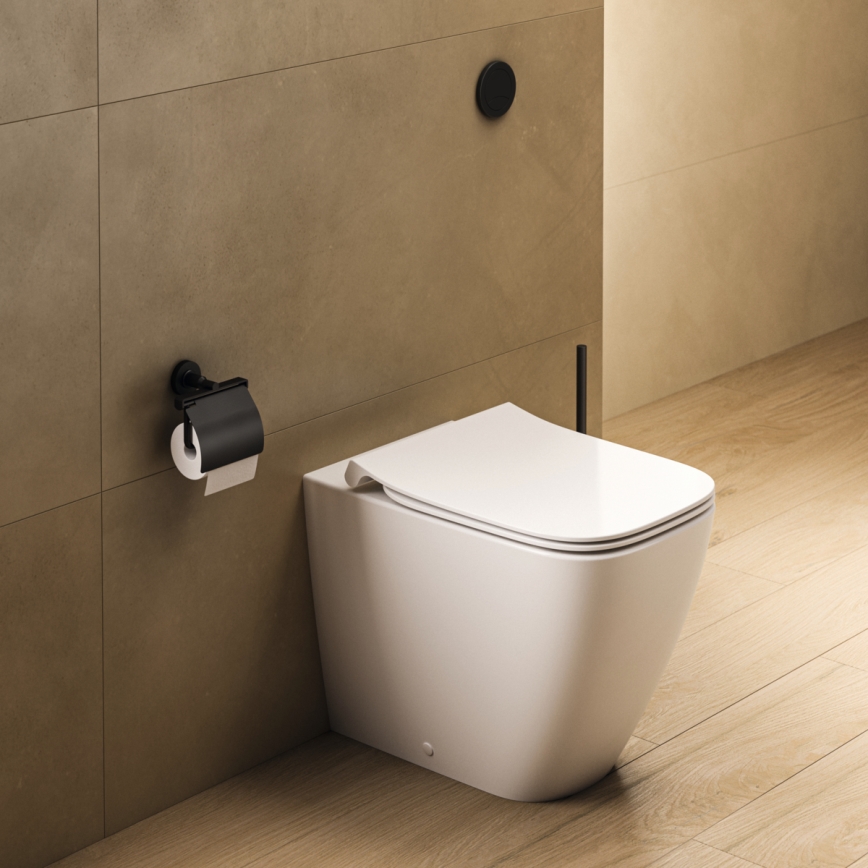 Ideal Standard T500301 - WC-ülőke SoftClose I.LIFE B fehér