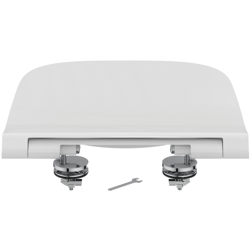 Ideal Standard T500301 - WC-ülőke SoftClose I.LIFE B fehér