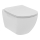 Ideal Standard T536001 - Függesztett perem nélküli WC SoftClose ülőkével TESI kerámia/fehér